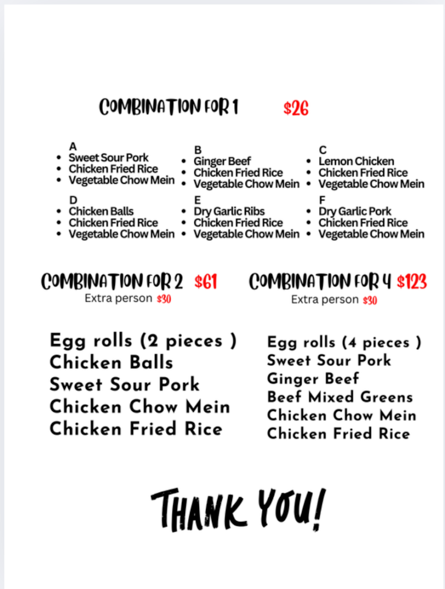 Menu photo 2