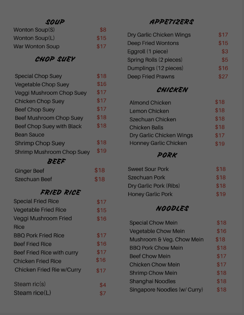 Menu photo 3