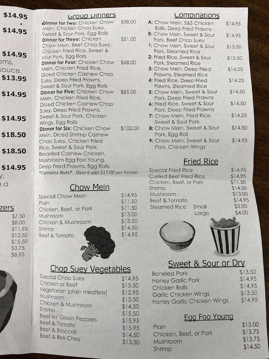 Menu photo 3