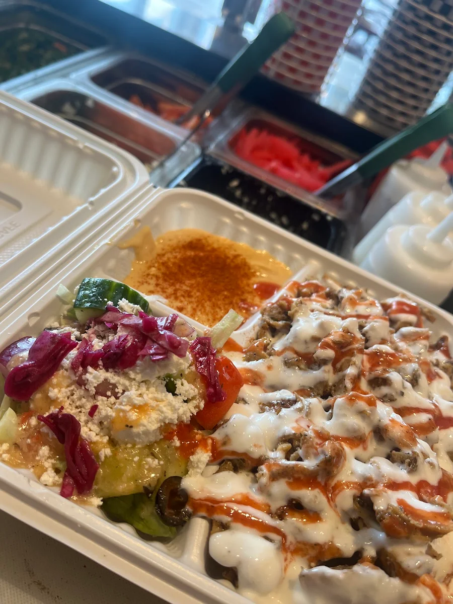 Food & drink, Donair Hub