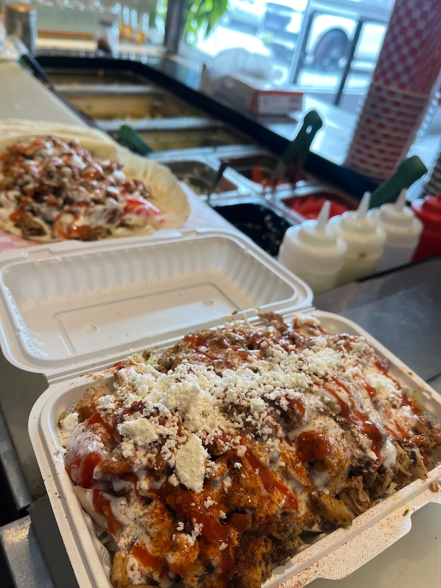 Food & drink, Donair Hub