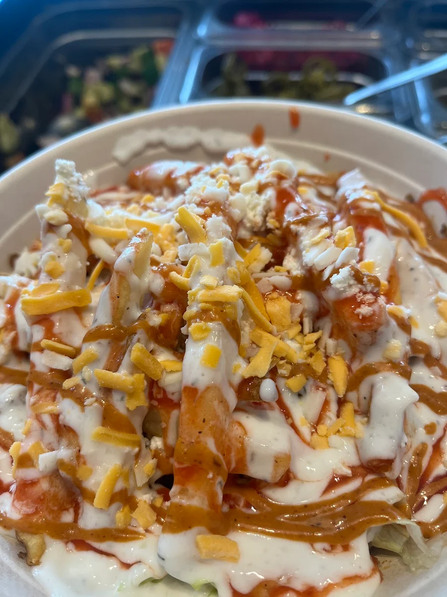 Food & drink, Donair Hub