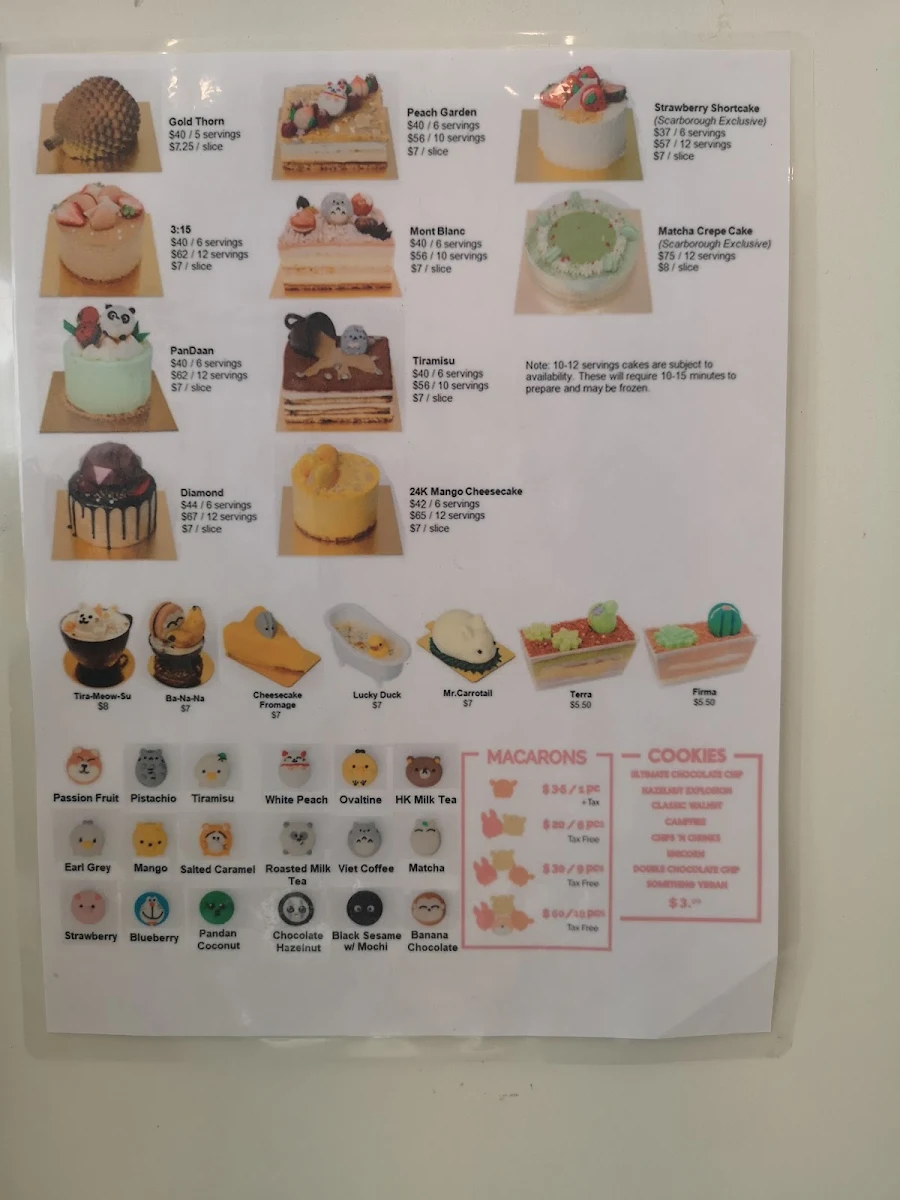 Menu photo 2