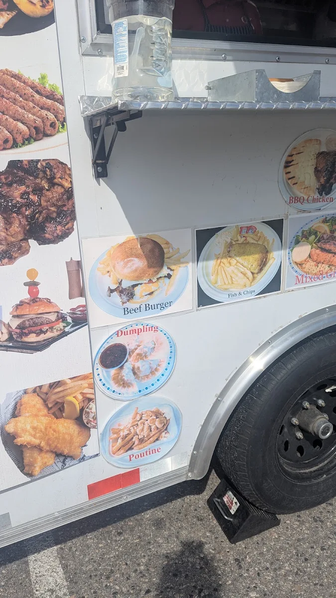 Menu, Chef De Cuisine