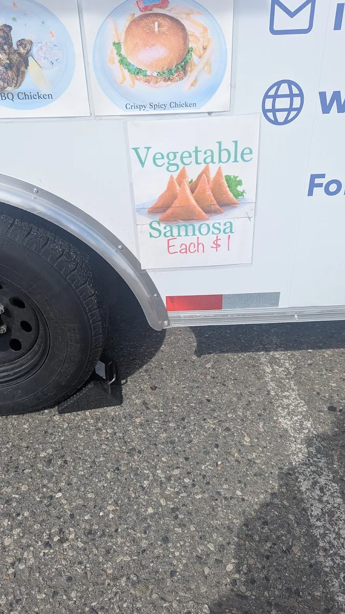Menu, Chef De Cuisine