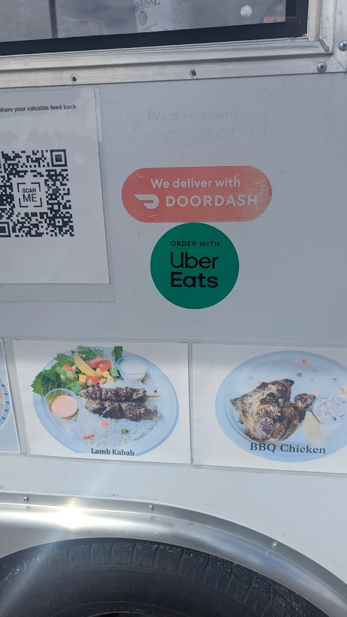 Menu, Chef De Cuisine