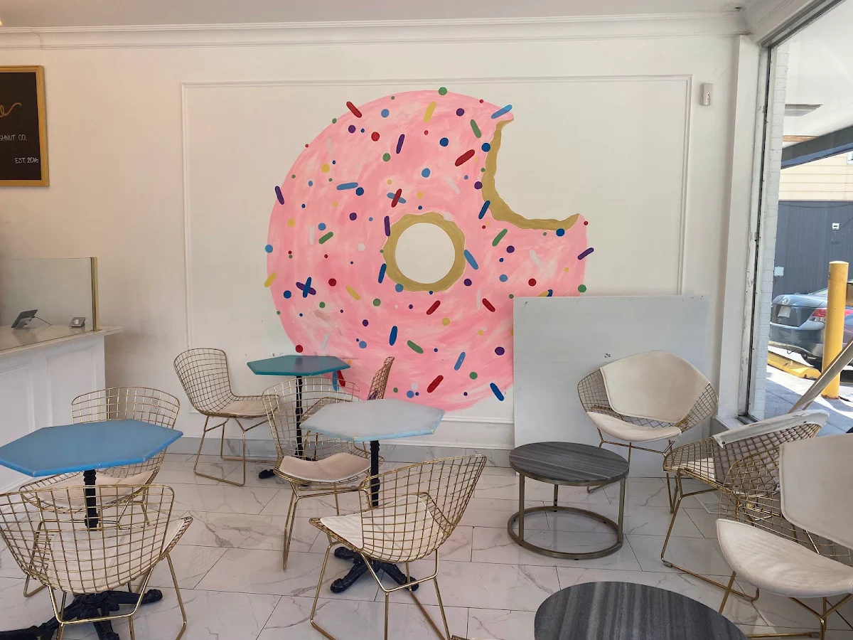 Vibe, The Sunshine Doughnut Co.