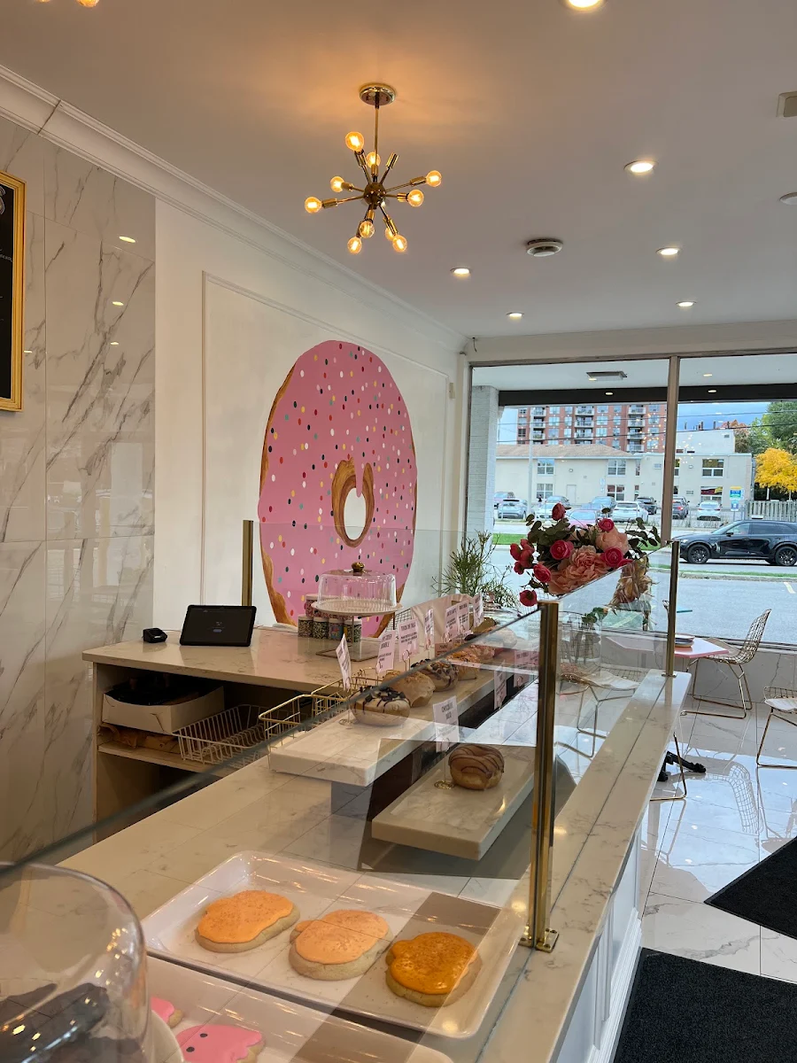 Vibe, The Sunshine Doughnut Co.