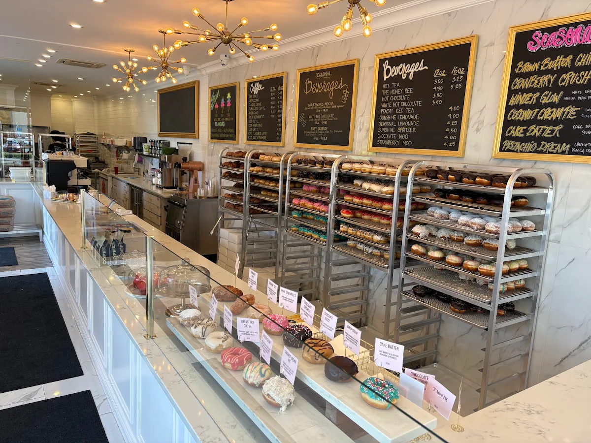 Vibe, The Sunshine Doughnut Co.