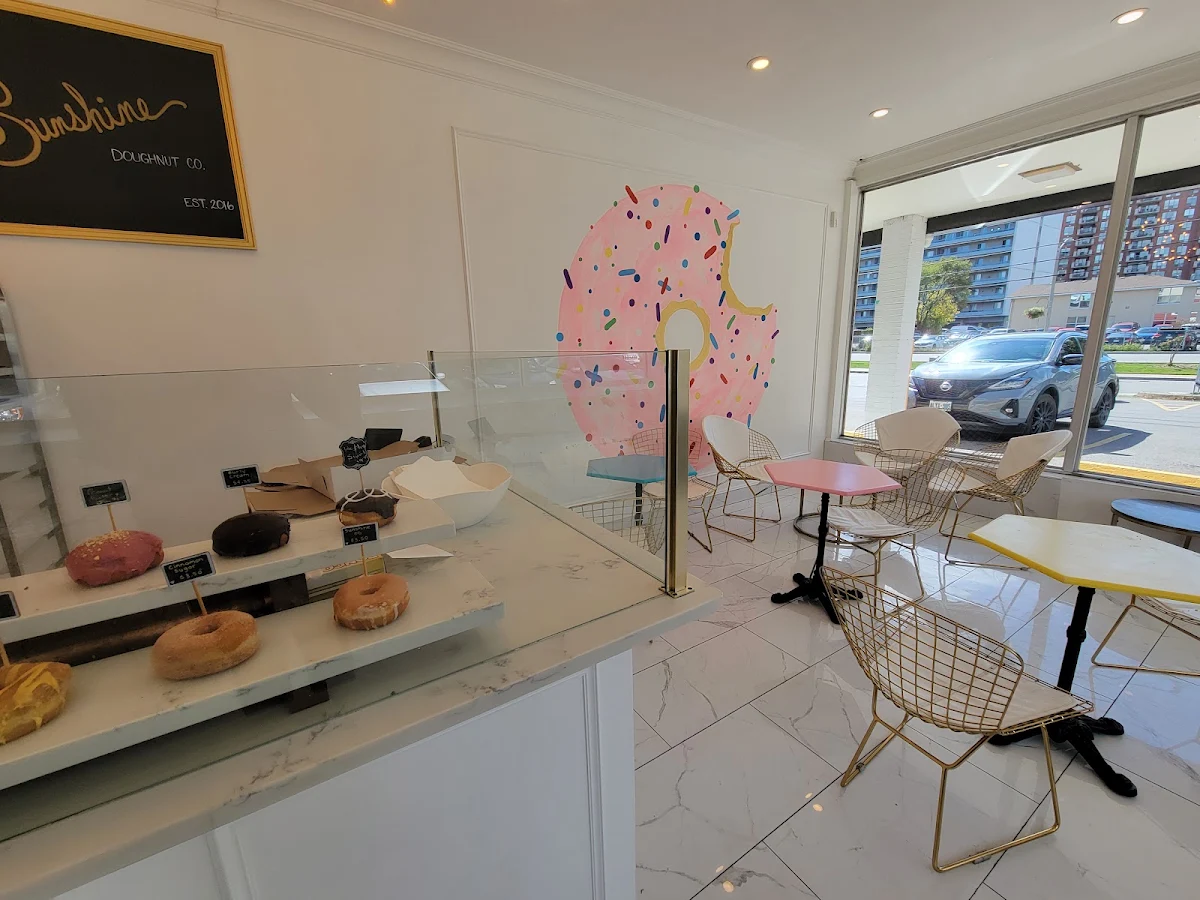 Vibe, The Sunshine Doughnut Co.