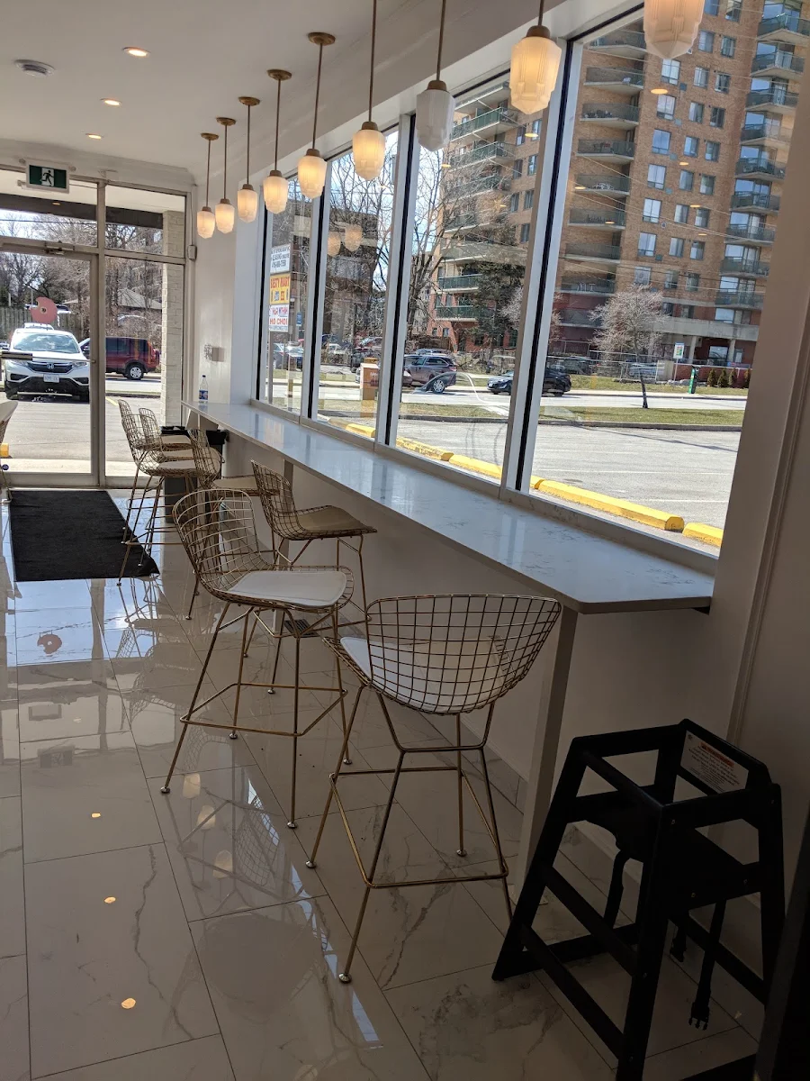 Vibe, The Sunshine Doughnut Co.