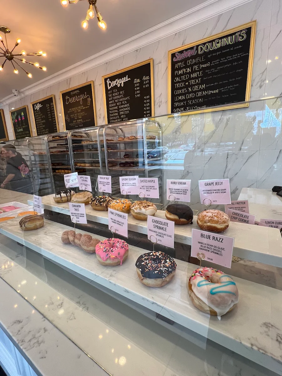 Vibe, The Sunshine Doughnut Co.