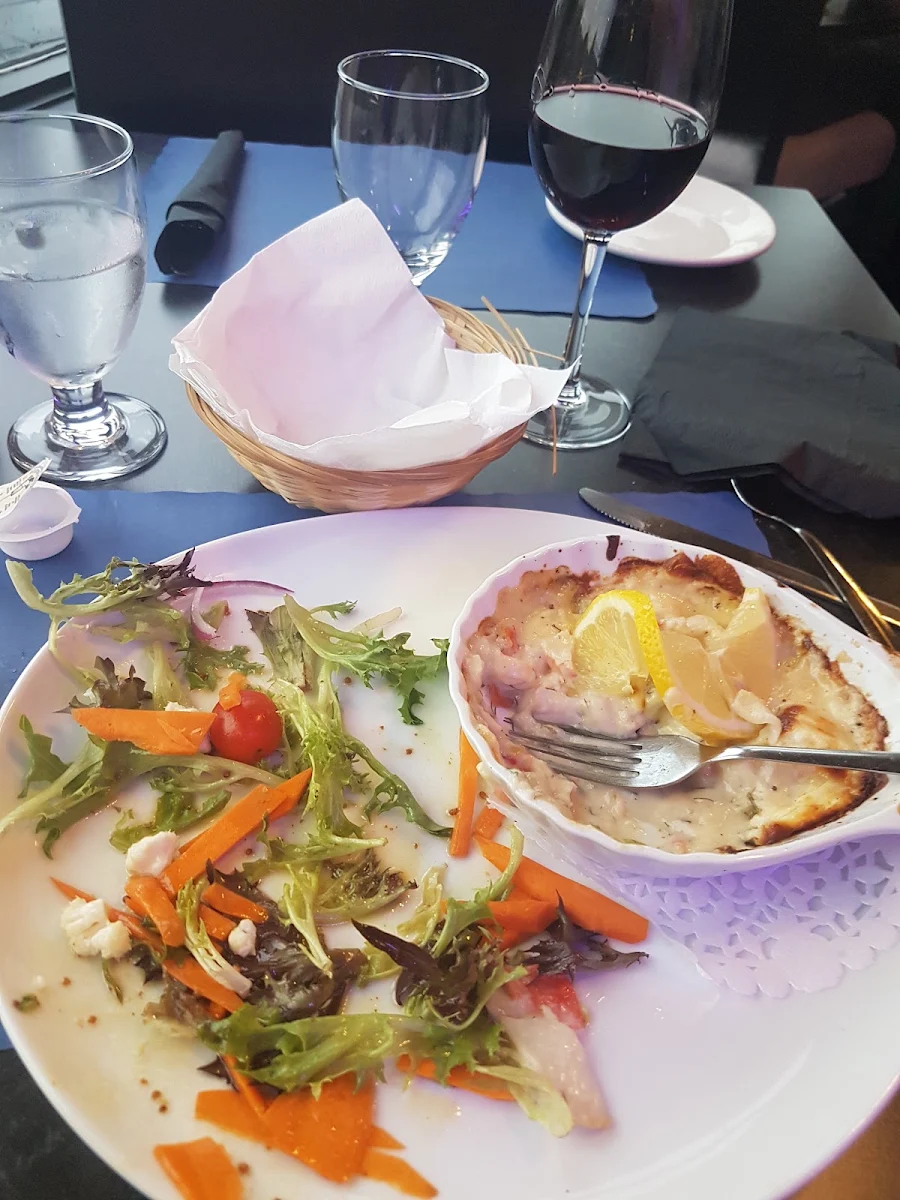Food & drink, Motel Chute des Pères