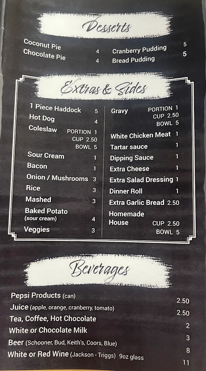 Menu photo 2
