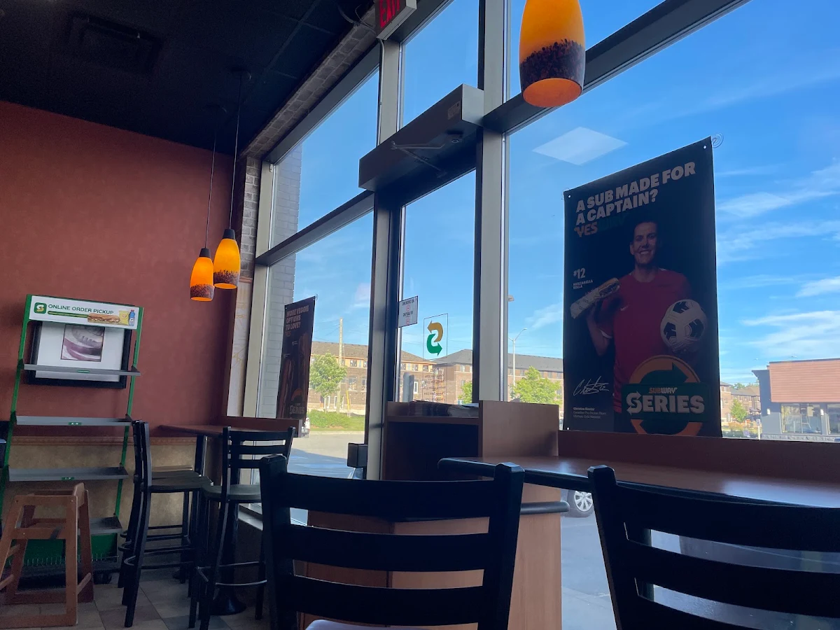 Vibe, Subway
