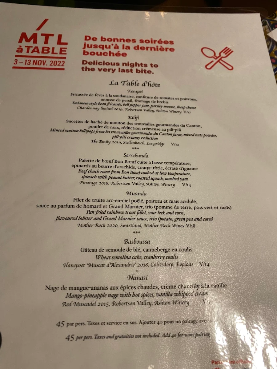 Menu photo 3