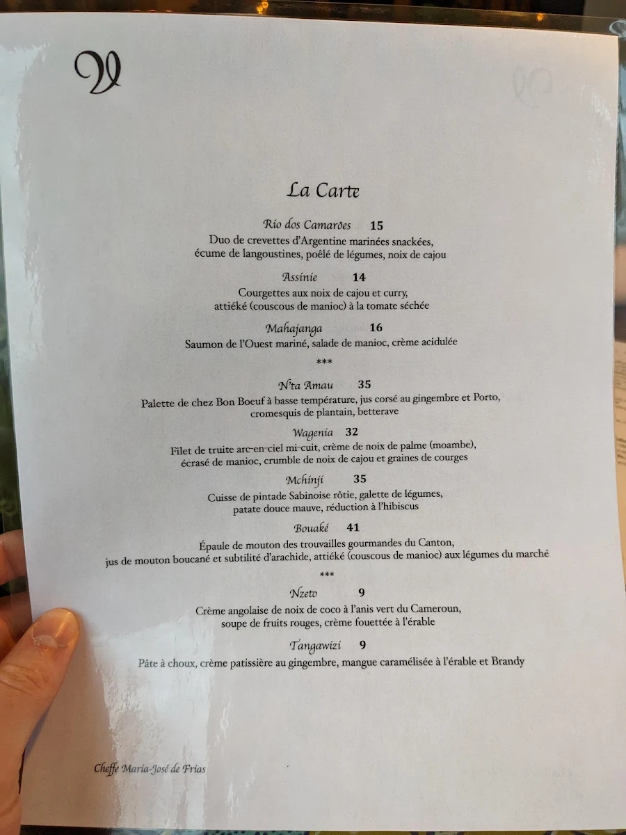 Menu photo 4