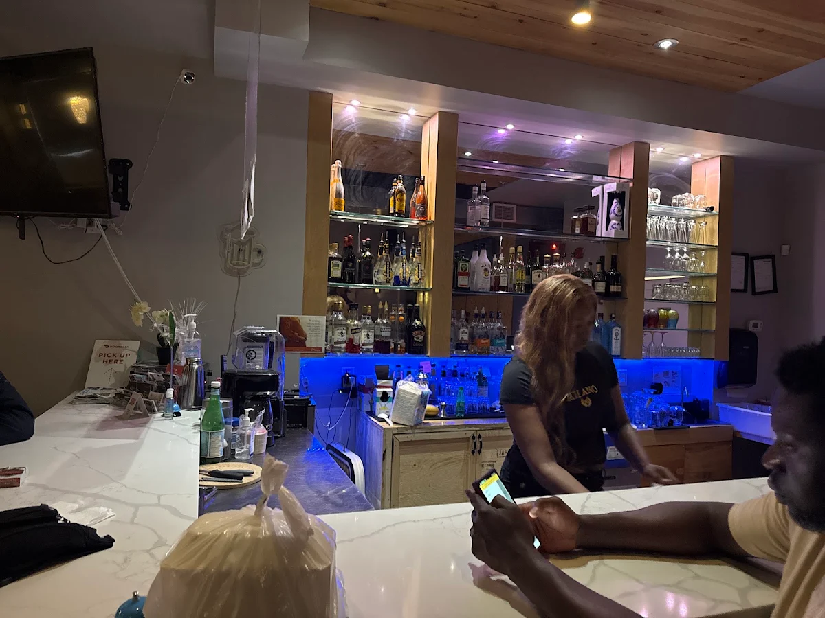 Vibe, Calabar Grill & Bar Toronto