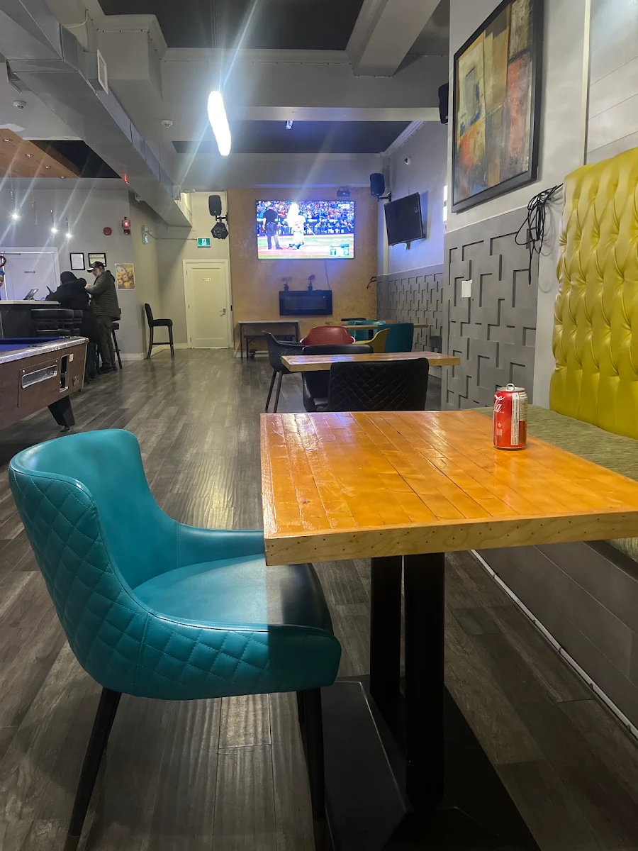 Vibe, Calabar Grill & Bar Toronto