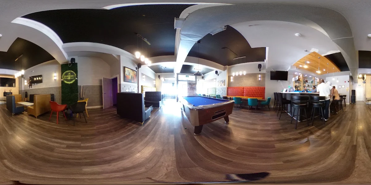 Vibe, Calabar Grill & Bar Toronto