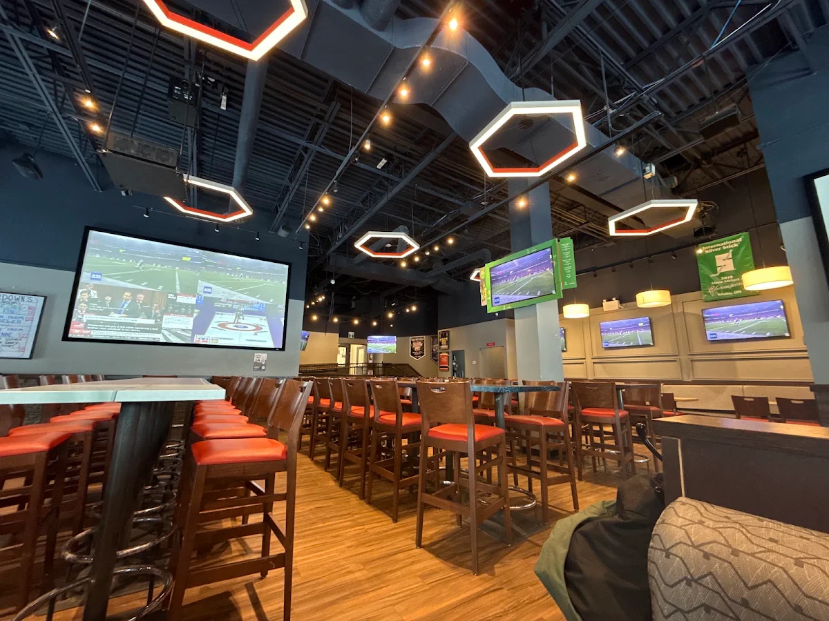 Vibe, BarDown Gastropub