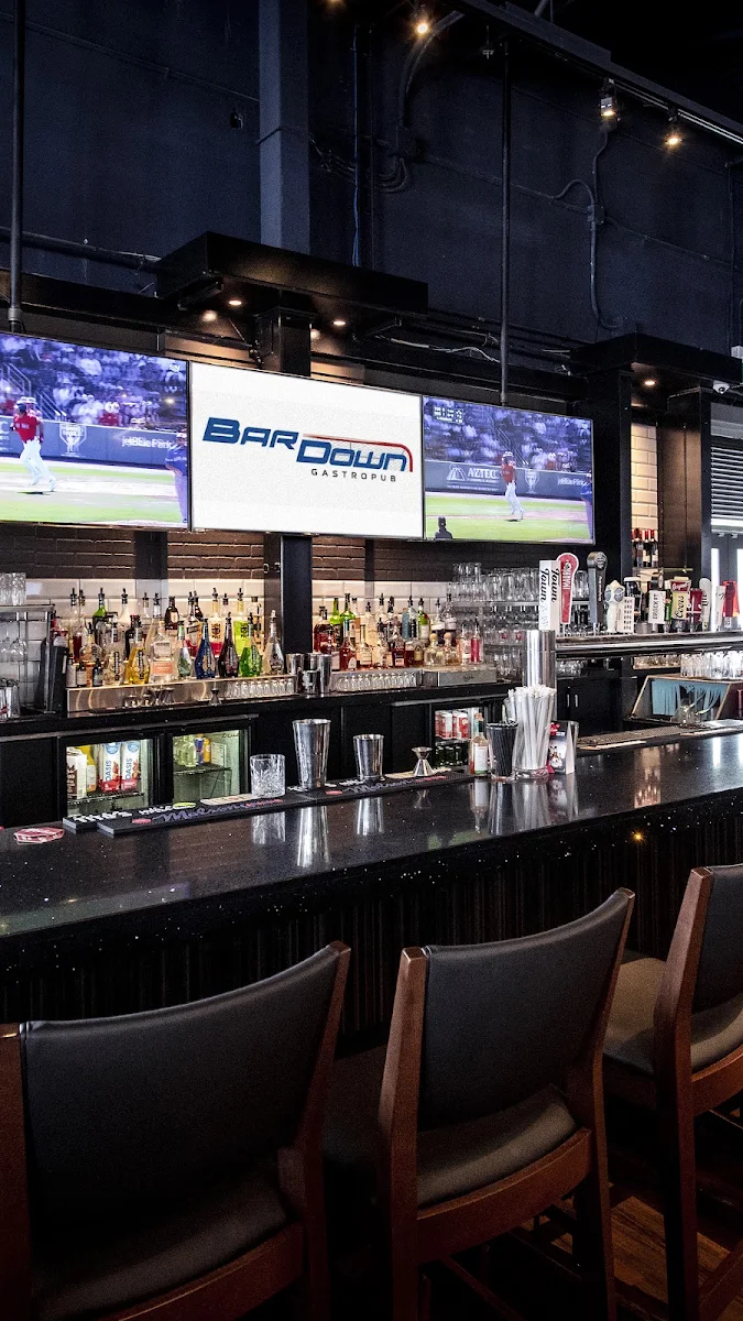 Vibe, BarDown Gastropub