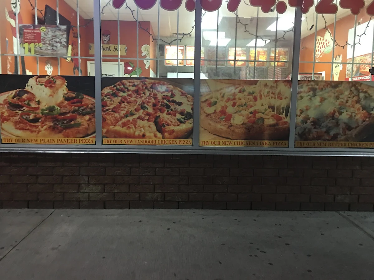 Vibe, Popular Pizza ( Kennedy and Wexford )