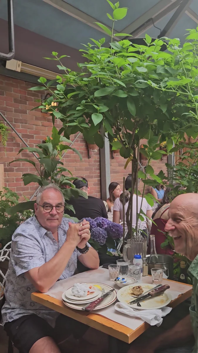 Vibe, Le Jardin de Panos