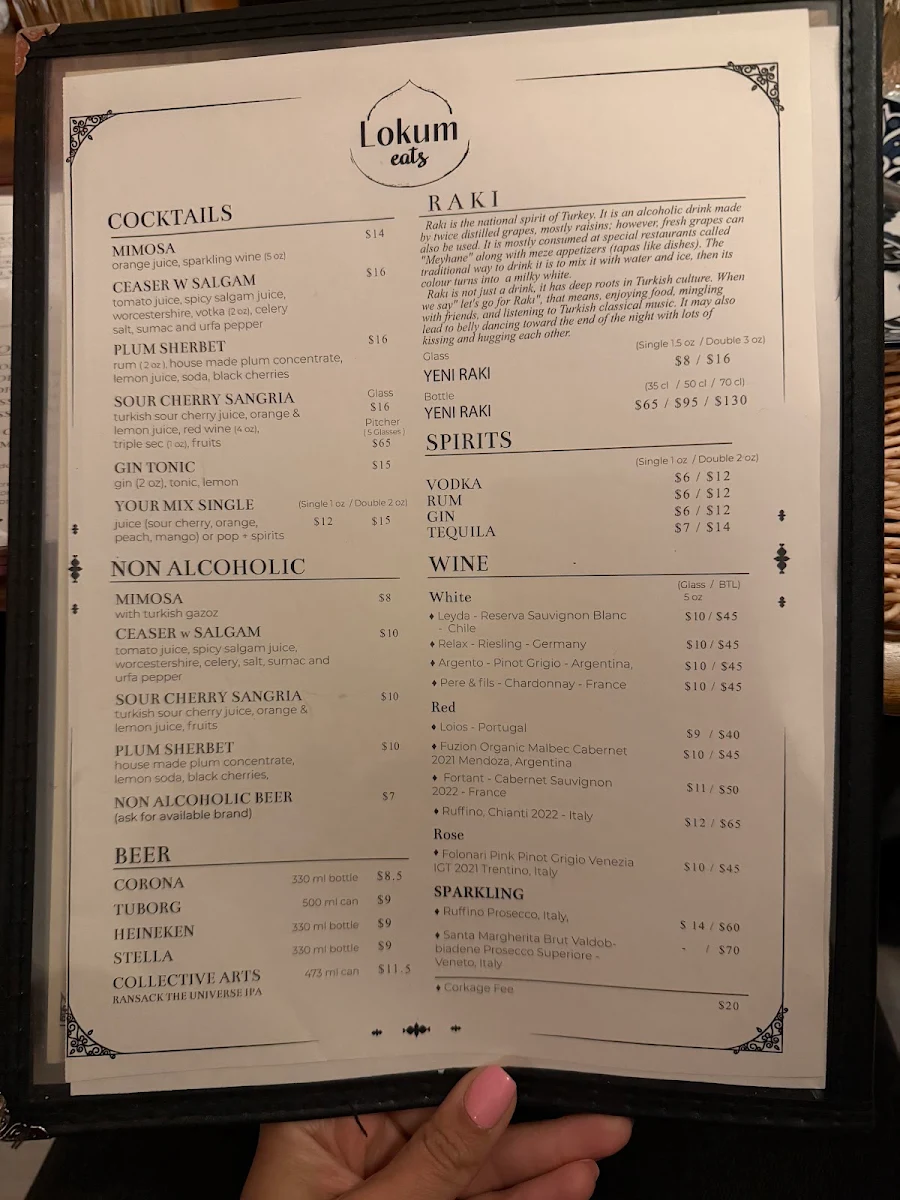 Menu photo 3