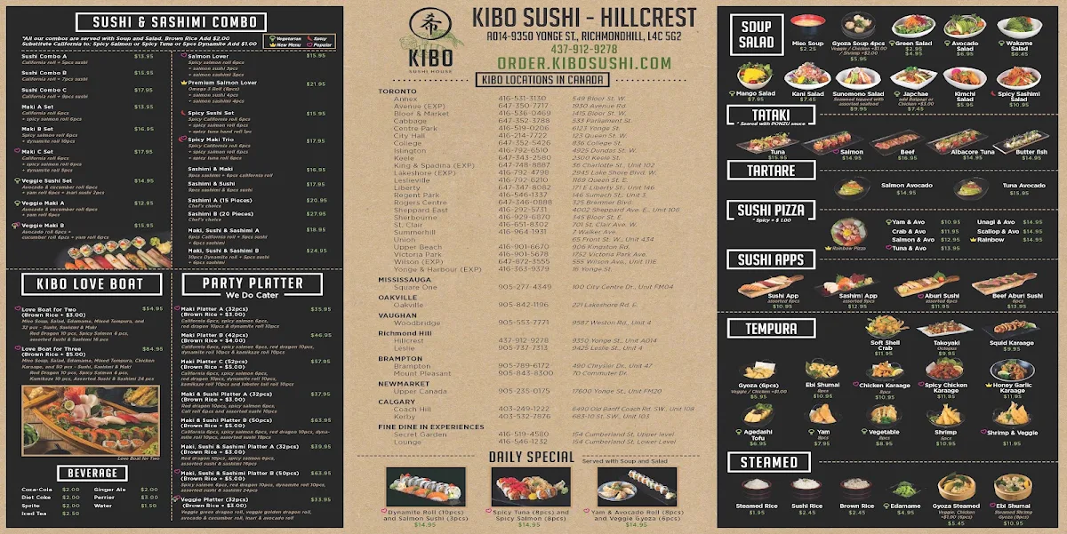 Menu photo 1