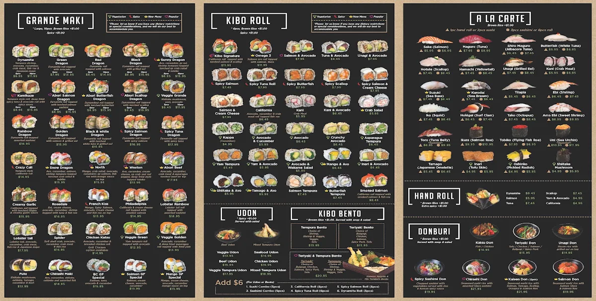Menu photo 2