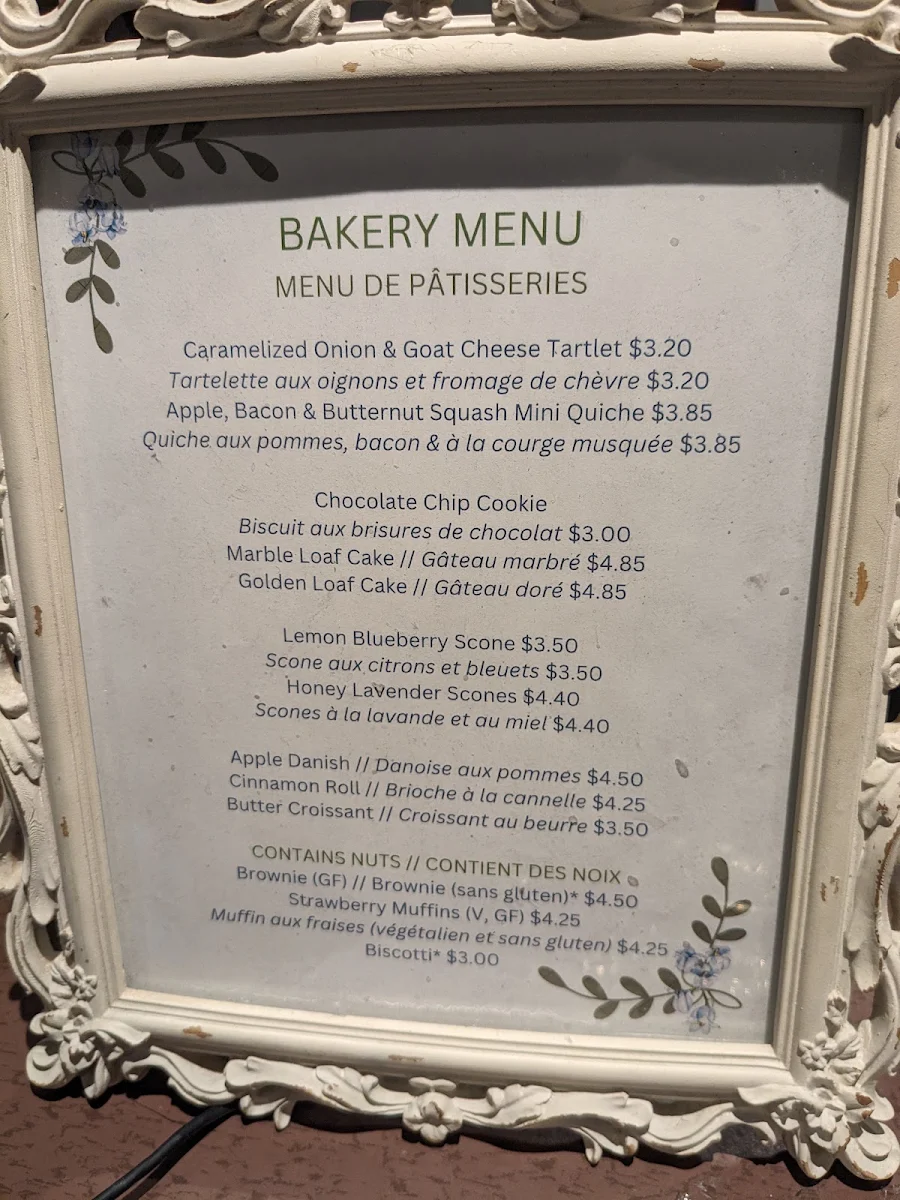 Menu photo 2
