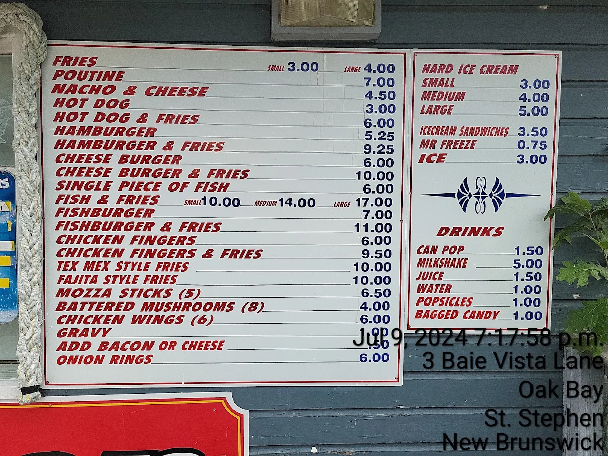 Menu photo 2