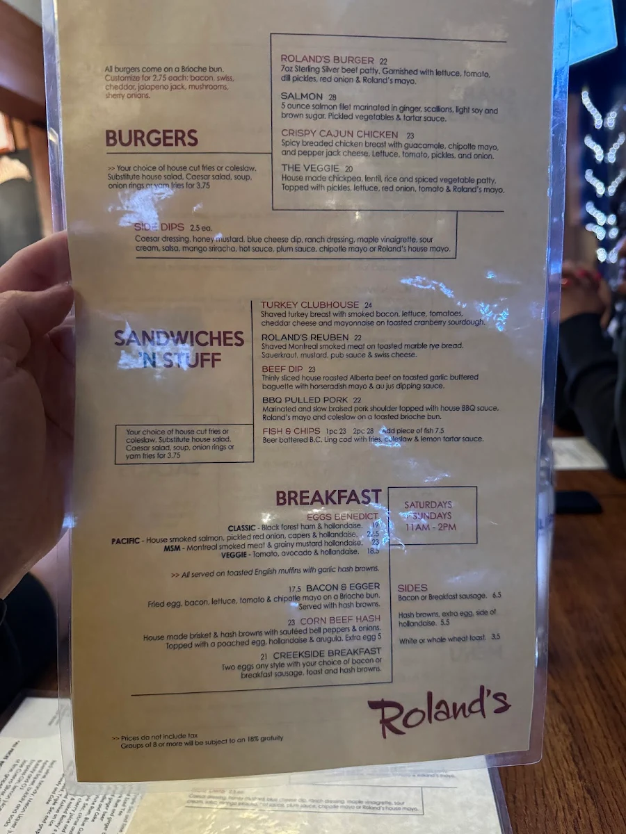 Menu photo 2