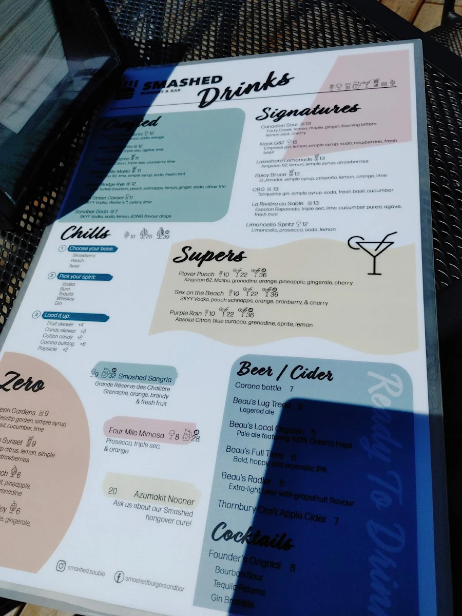 Menu photo 2