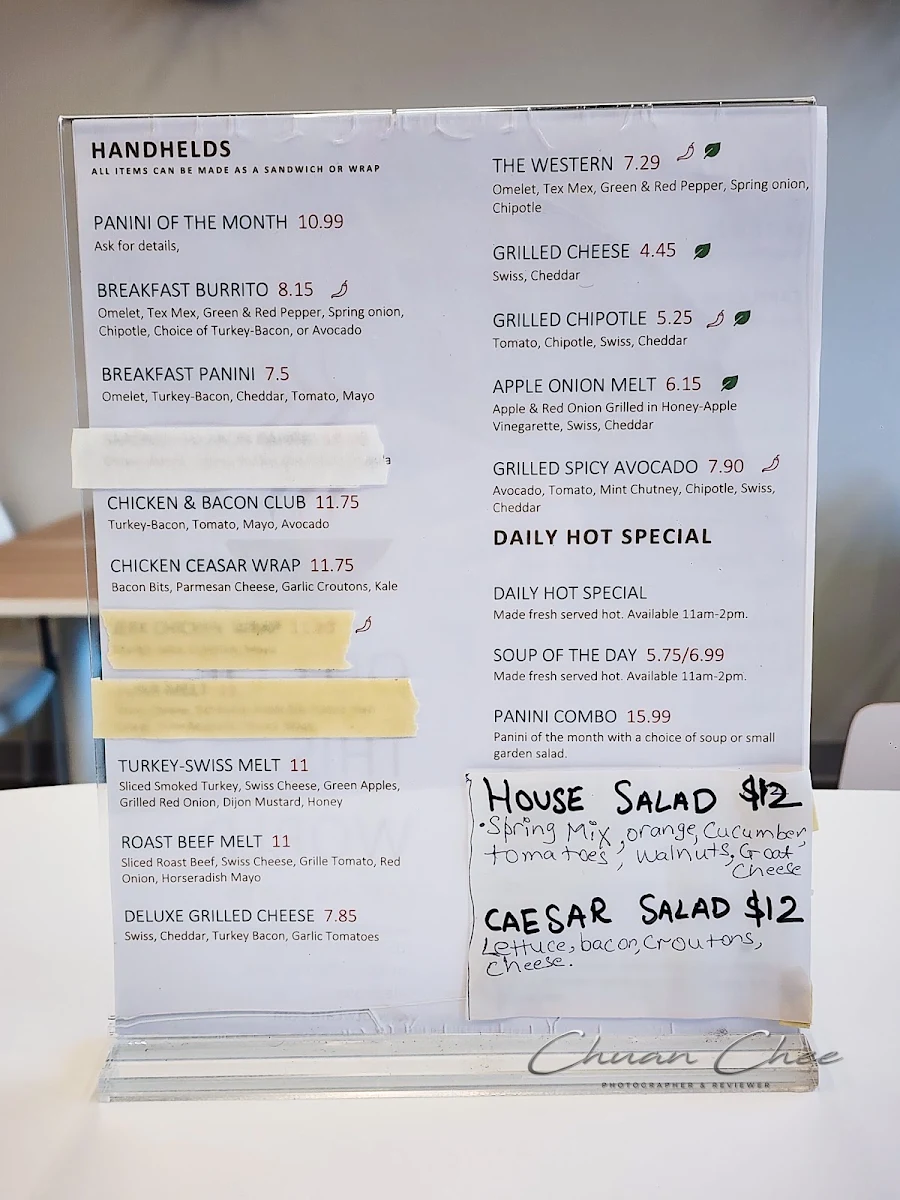 Menu photo 2