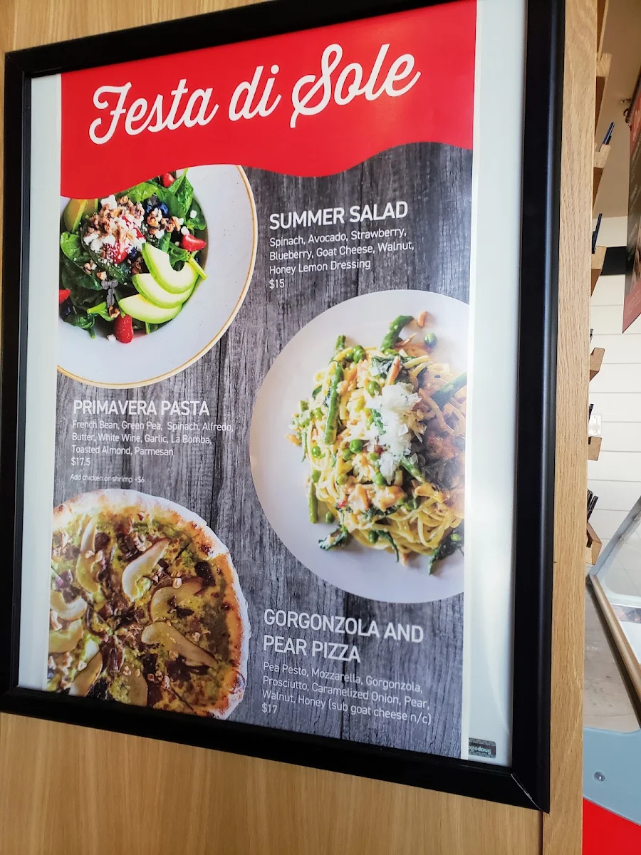 Menu photo 2