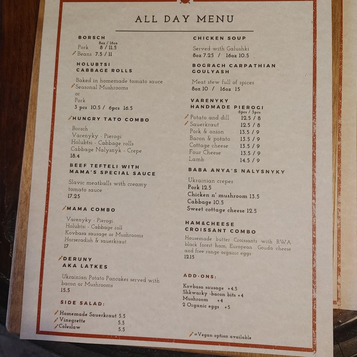 Menu photo 10