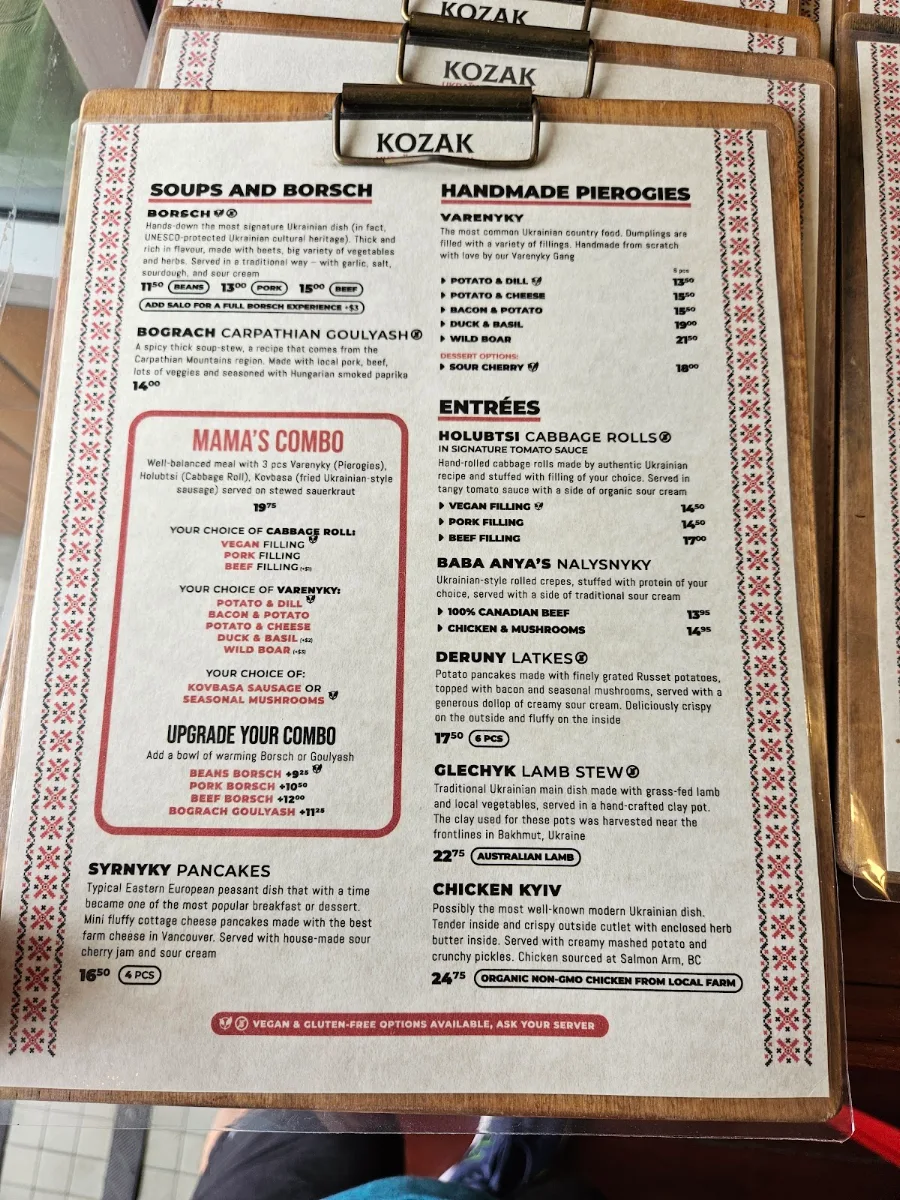 Menu photo 2