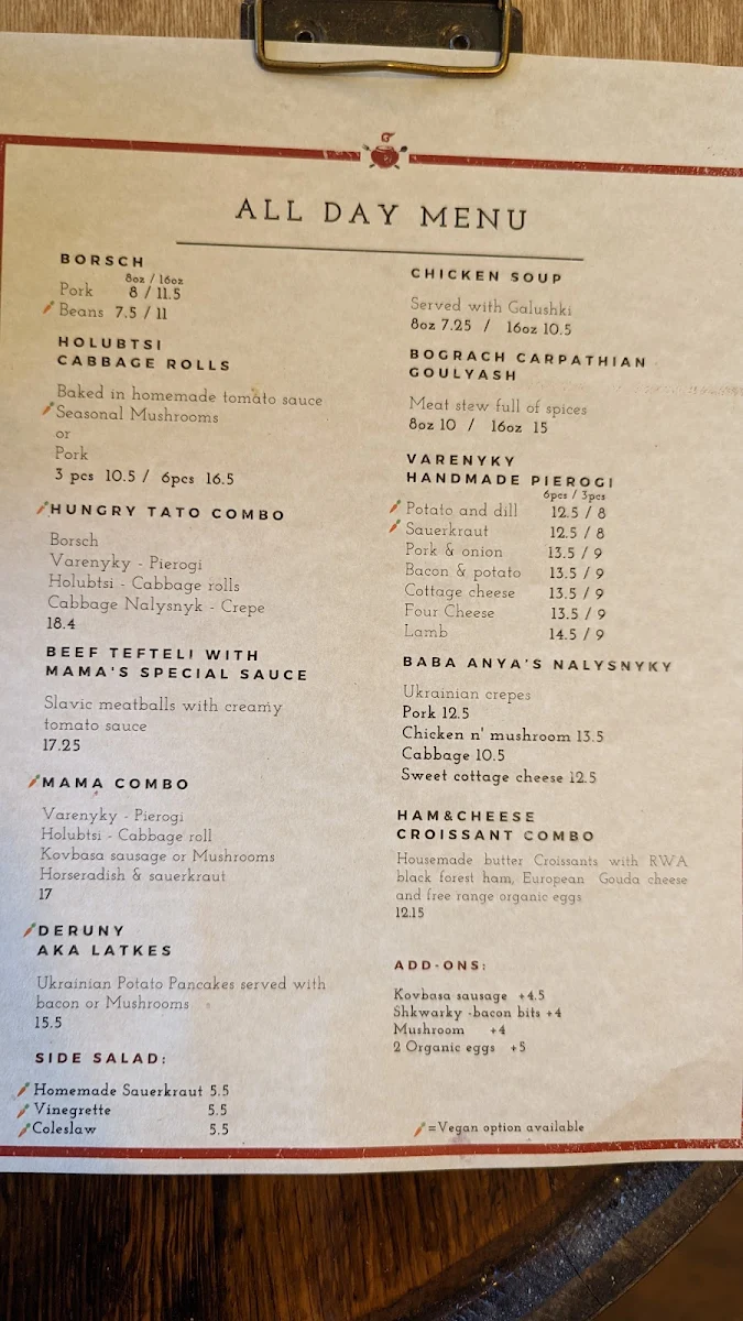 Menu photo 7