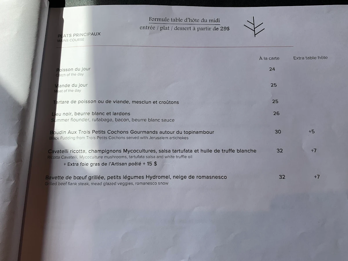 Menu photo 3