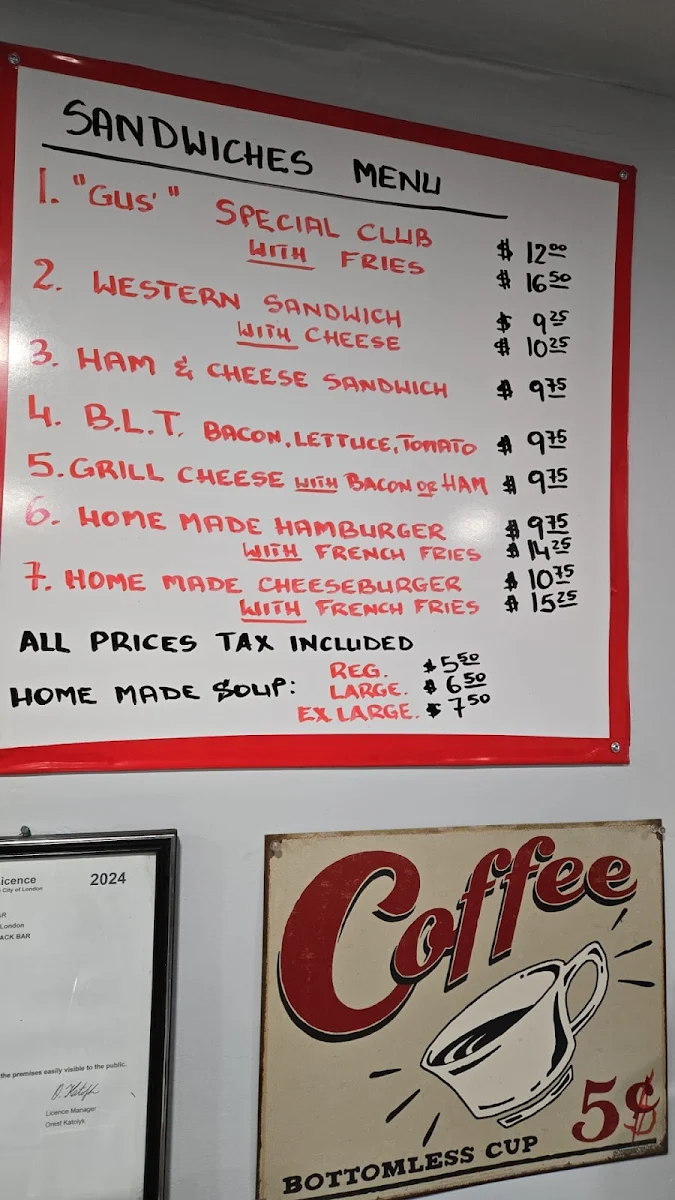 Menu photo 2
