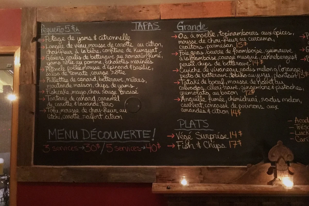 Menu photo 5