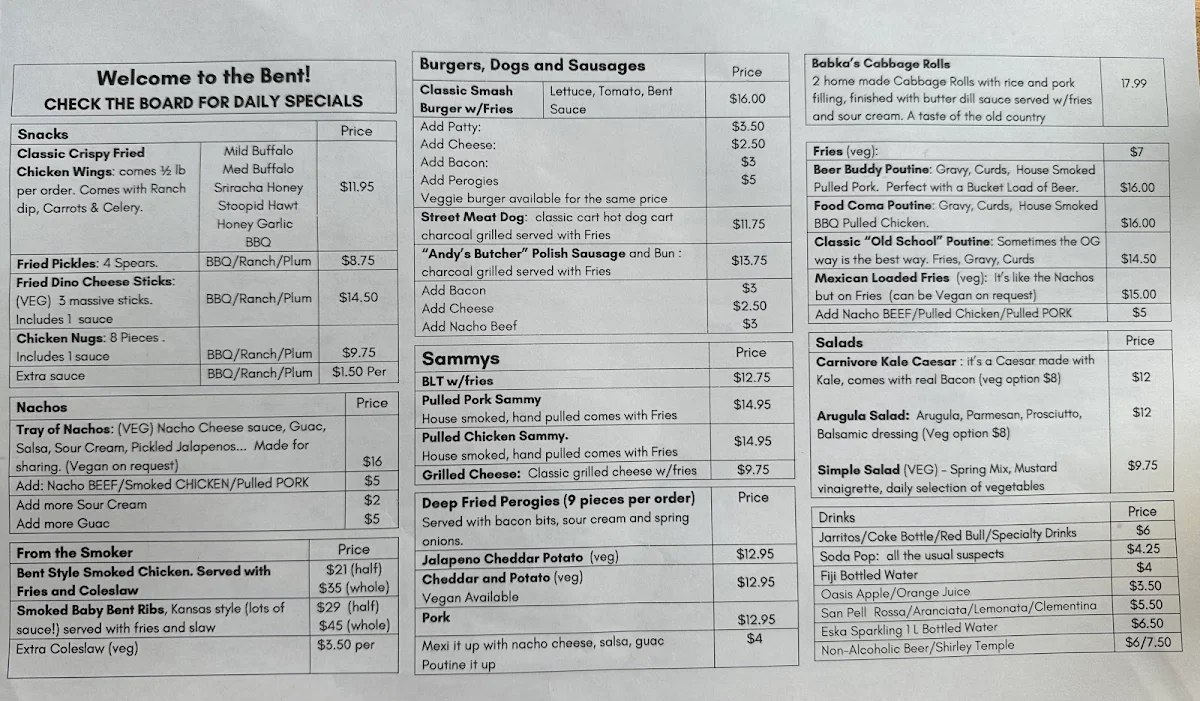 Menu photo 2