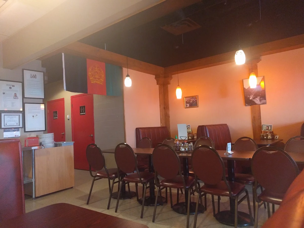 Vibe, Afghan Cuisine Restaurant