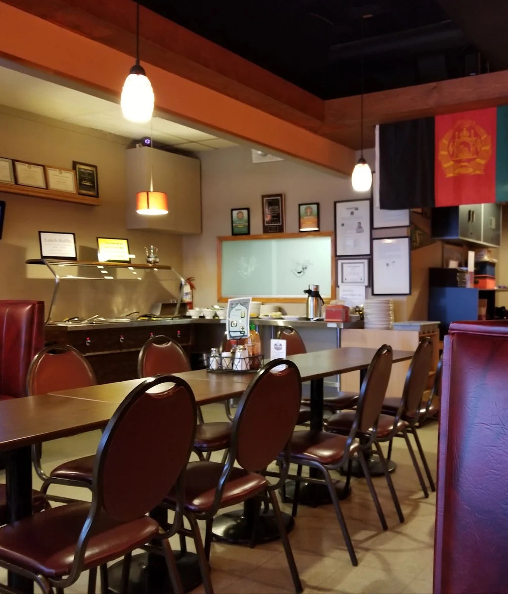 Vibe, Afghan Cuisine Restaurant