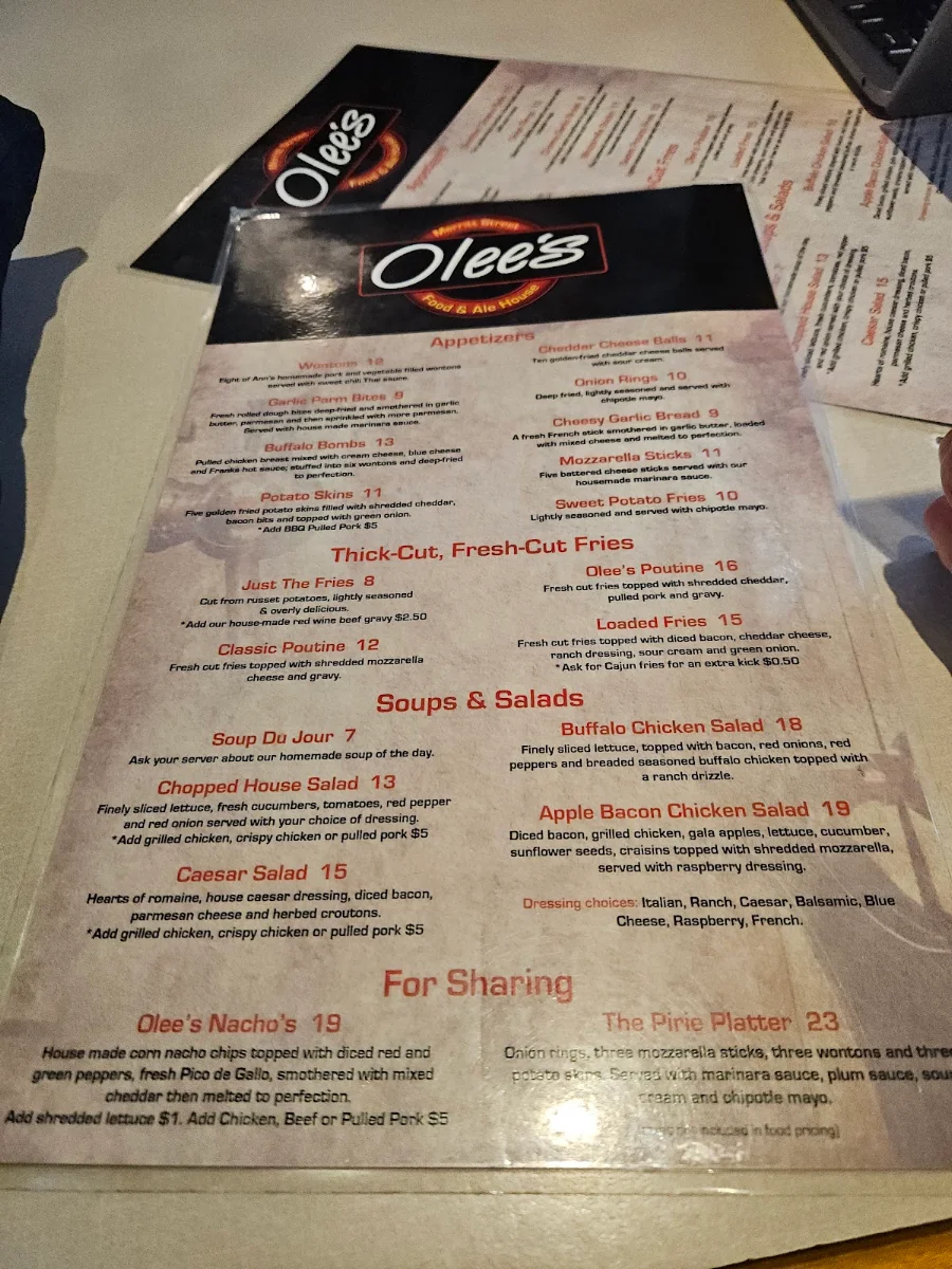 Menu photo 2