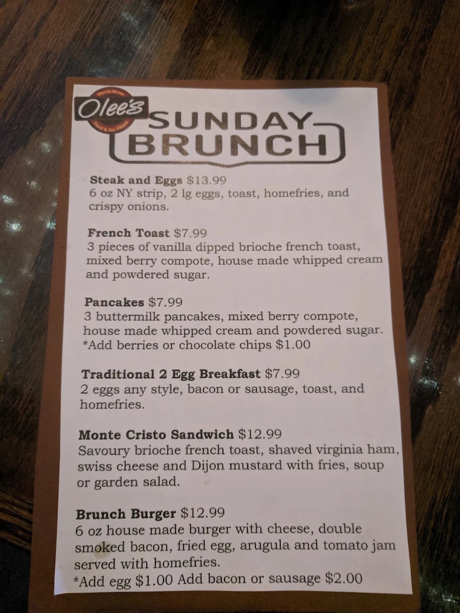 Menu photo 5