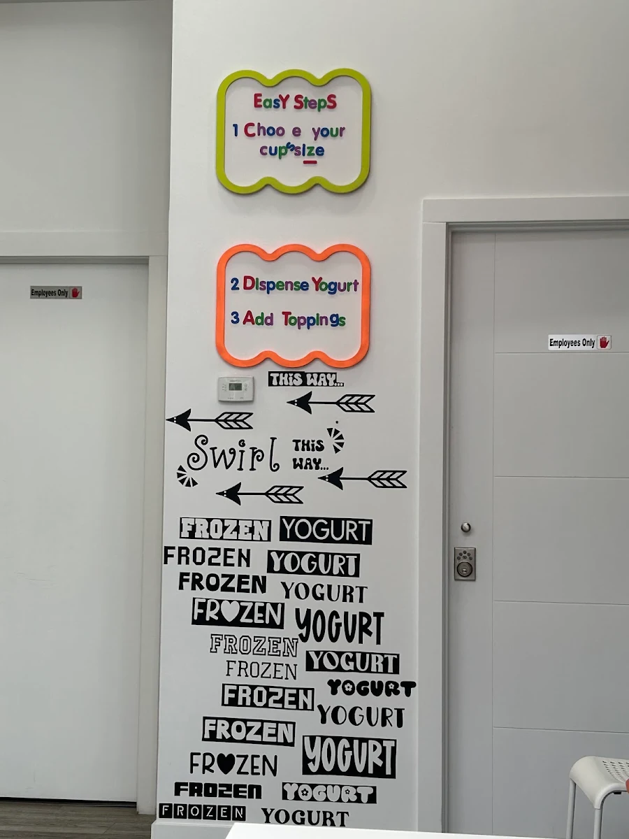 Menu, Bean & Cream