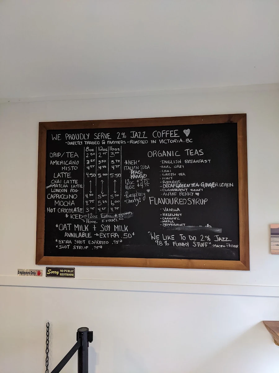 Menu photo 2
